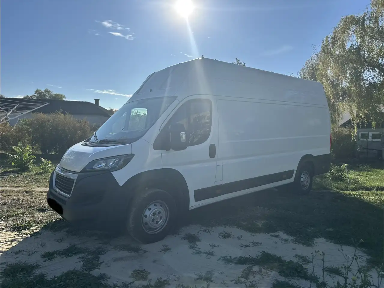 Peugeot Boxer