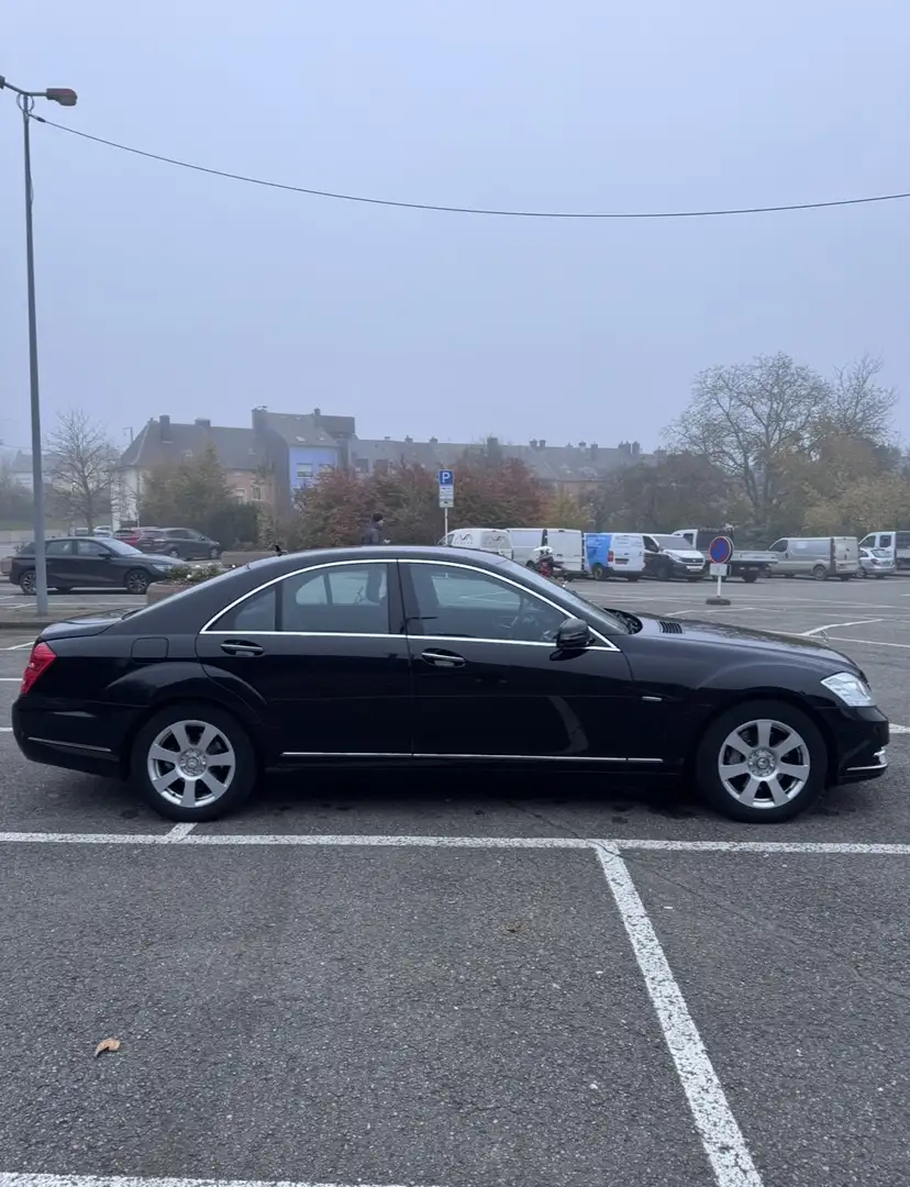 Mercedes-Benz S 350 CDI Facelift - 2