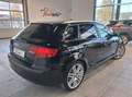 Audi A3 SERIE 2 2.0 TDi S-TRONIC 170cv S-LINE-BVA-2008 Noir - thumbnail 4