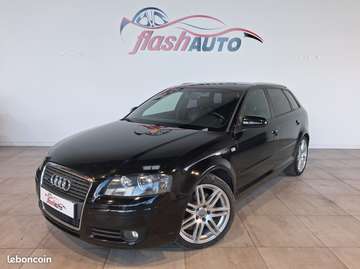 SERIE 2 2.0 TDi S-TRONIC 170cv S-LINE-BVA-2008