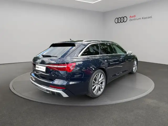 Audi S6 view 7