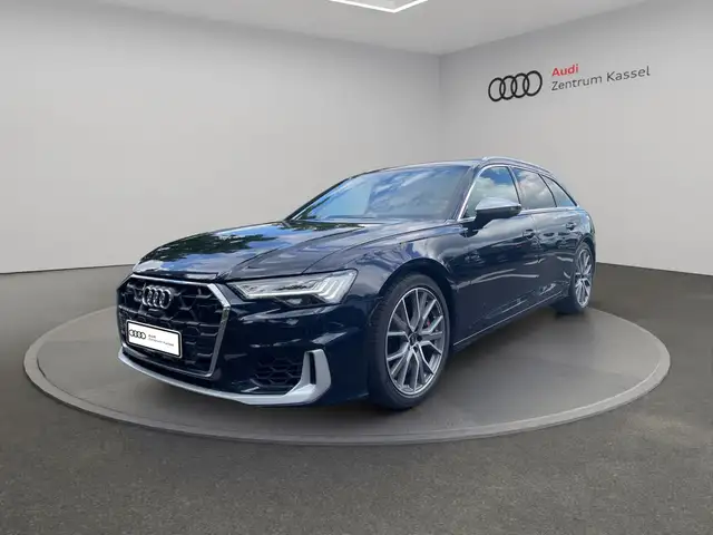 Audi S6 view 2