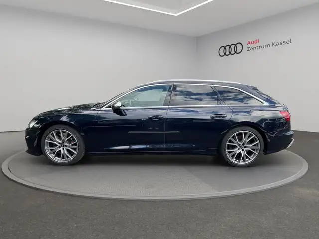 Audi S6 view 4