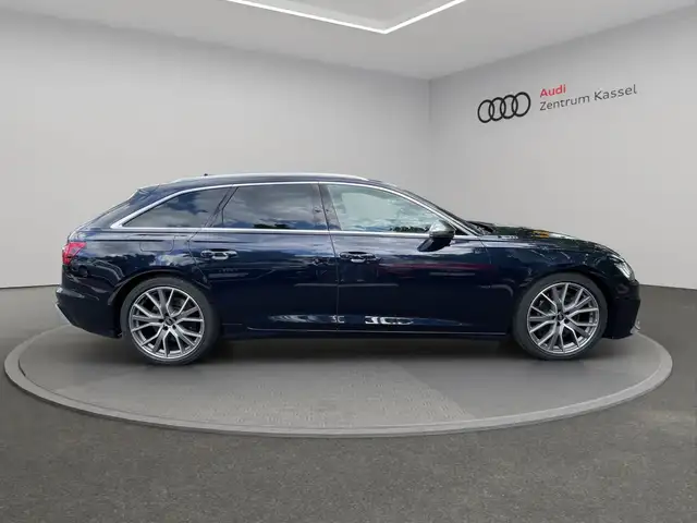 Audi S6 view 8