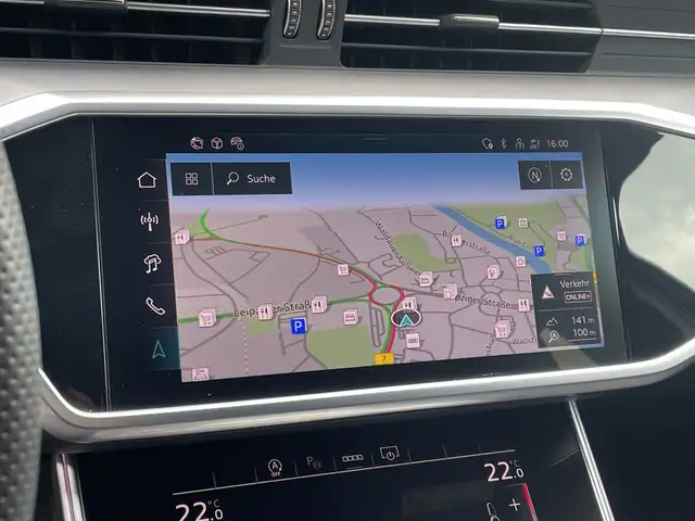 Audi S6 view 14