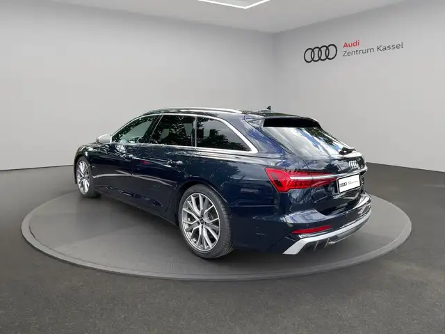 Audi S6 view 5
