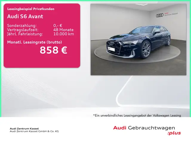2023 Audi S6 in Blue for sale