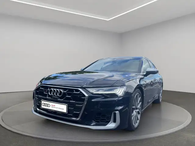 Audi S6 view 3