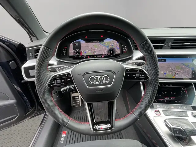 Audi S6 view 12