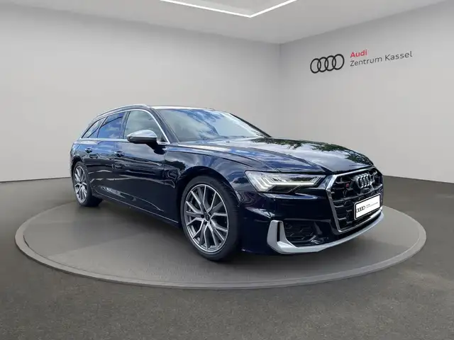 Audi S6 view 9