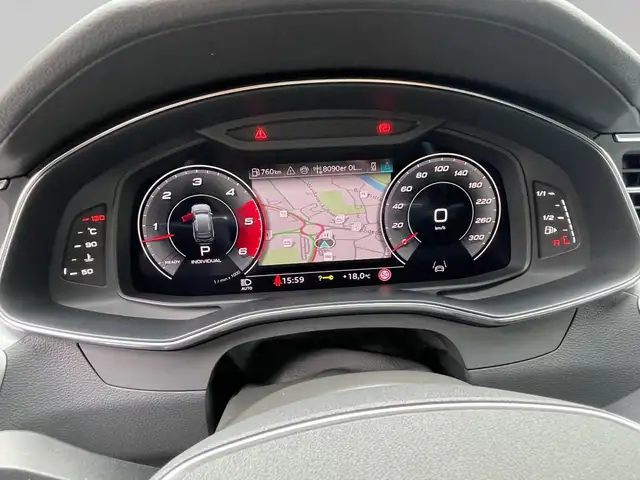 Audi S6 view 13