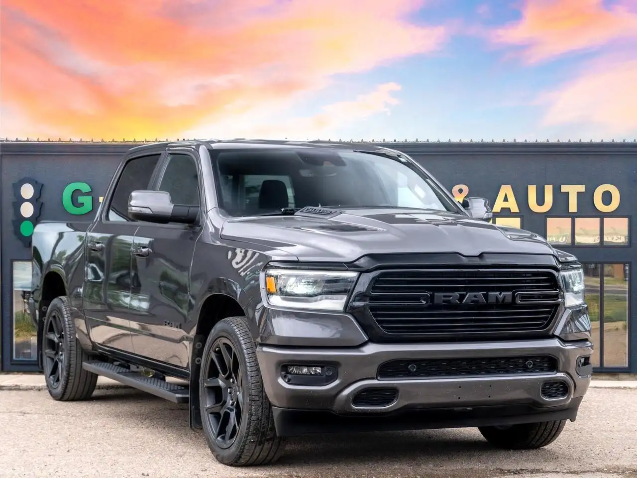 2023 RAM 1500