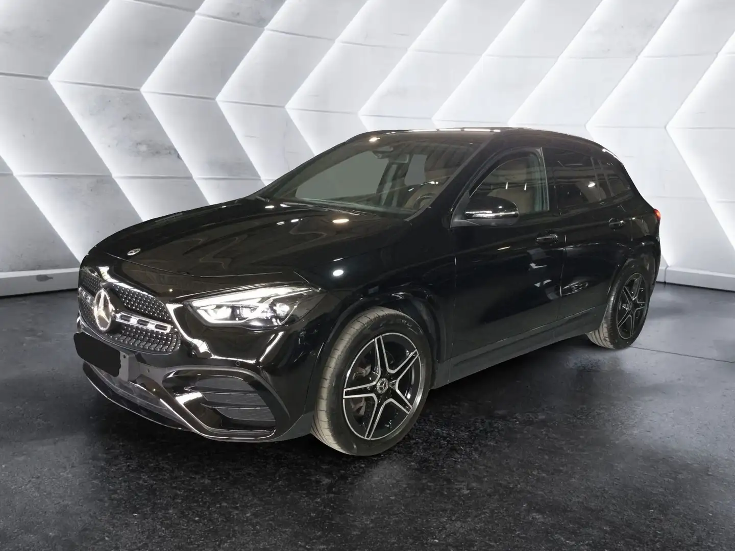 Mercedes-Benz GLA 200 GLA 200 d Automatic AMG Line Advanced Plus Noir - 1