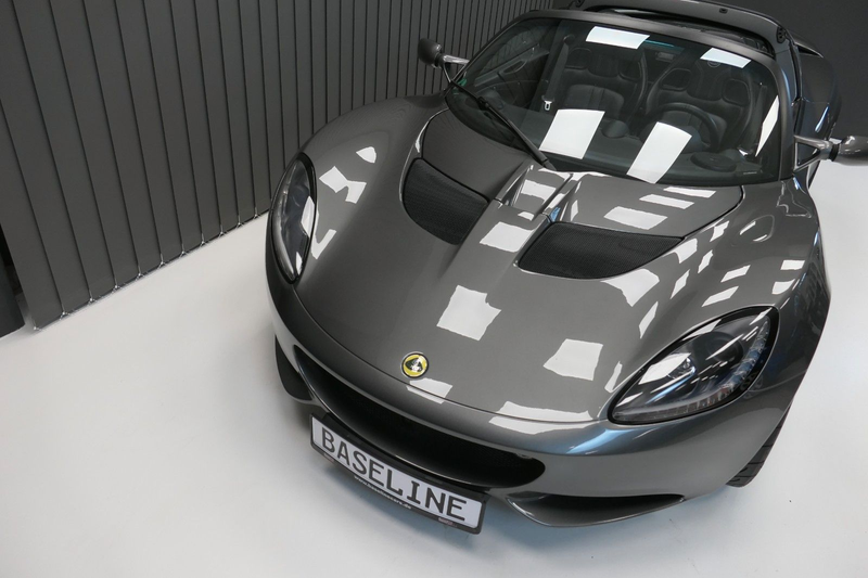 Lotus Elise Sport 220 - FSH - wie neu - perfekter Zust — photo 3