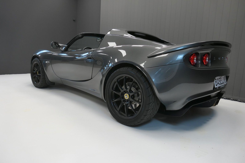 Lotus Elise Sport 220 - FSH - wie neu - perfekter Zust — photo 6