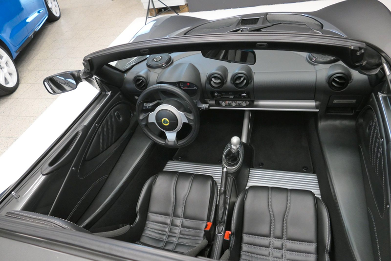Lotus Elise Sport 220 - FSH - wie neu - perfekter Zust — photo 11