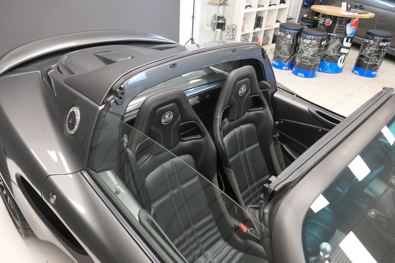 Lotus Elise Sport 220 - FSH - wie neu - perfekter Zust — photo 10