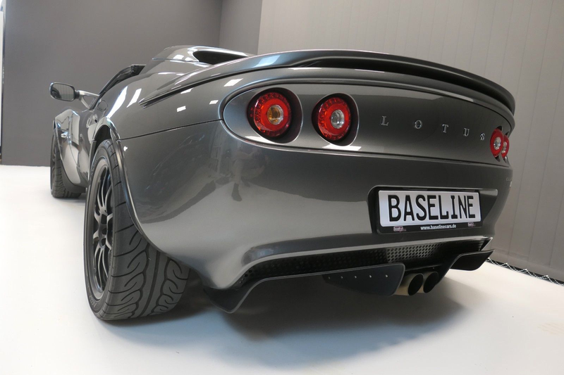Lotus Elise Sport 220 - FSH - wie neu - perfekter Zust — photo 2