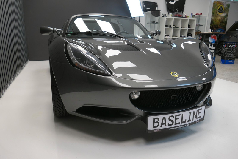 Lotus Elise Sport 220 - FSH - wie neu - perfekter Zust — photo 7