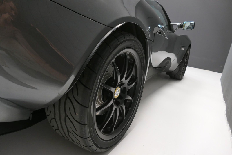 Lotus Elise Sport 220 - FSH - wie neu - perfekter Zust — photo 9