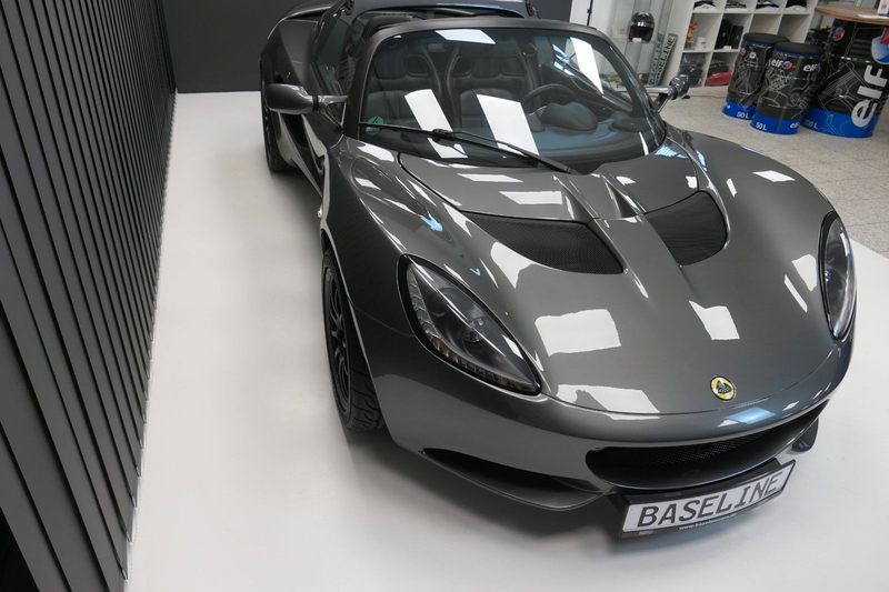 Lotus Elise Sport 220 - FSH - wie neu - perfekter Zust — photo 5