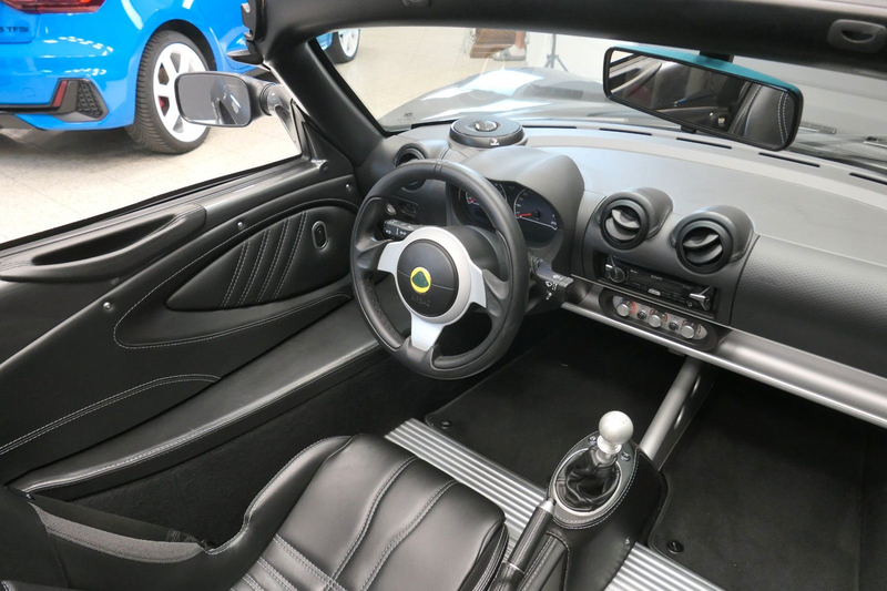 Lotus Elise Sport 220 - FSH - wie neu - perfekter Zust — photo 12