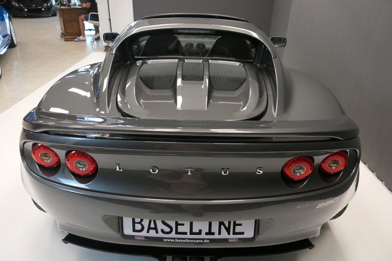 Lotus Elise Sport 220 - FSH - wie neu - perfekter Zust — photo 13