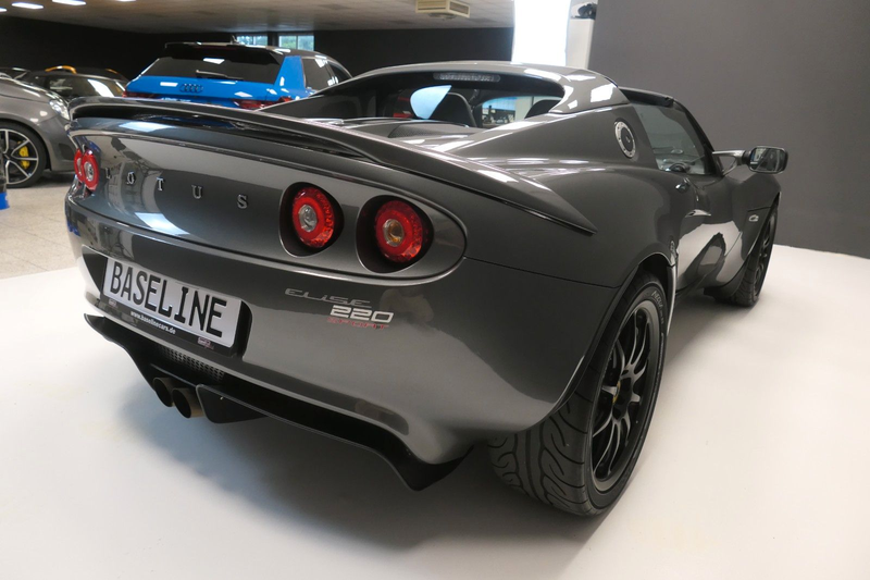 Lotus Elise Sport 220 - FSH - wie neu - perfekter Zust — photo 4