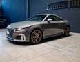 Audi TTS Bronze Edition 17.415 km Service Audi. A Pordenone Gris - thumbnail 2