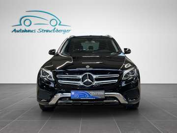MB GLC -Klasse 220 d 4Matic, AHK, Kamera, LED