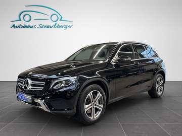 MB GLC -Klasse 220 d 4Matic, AHK, Kamera, LED