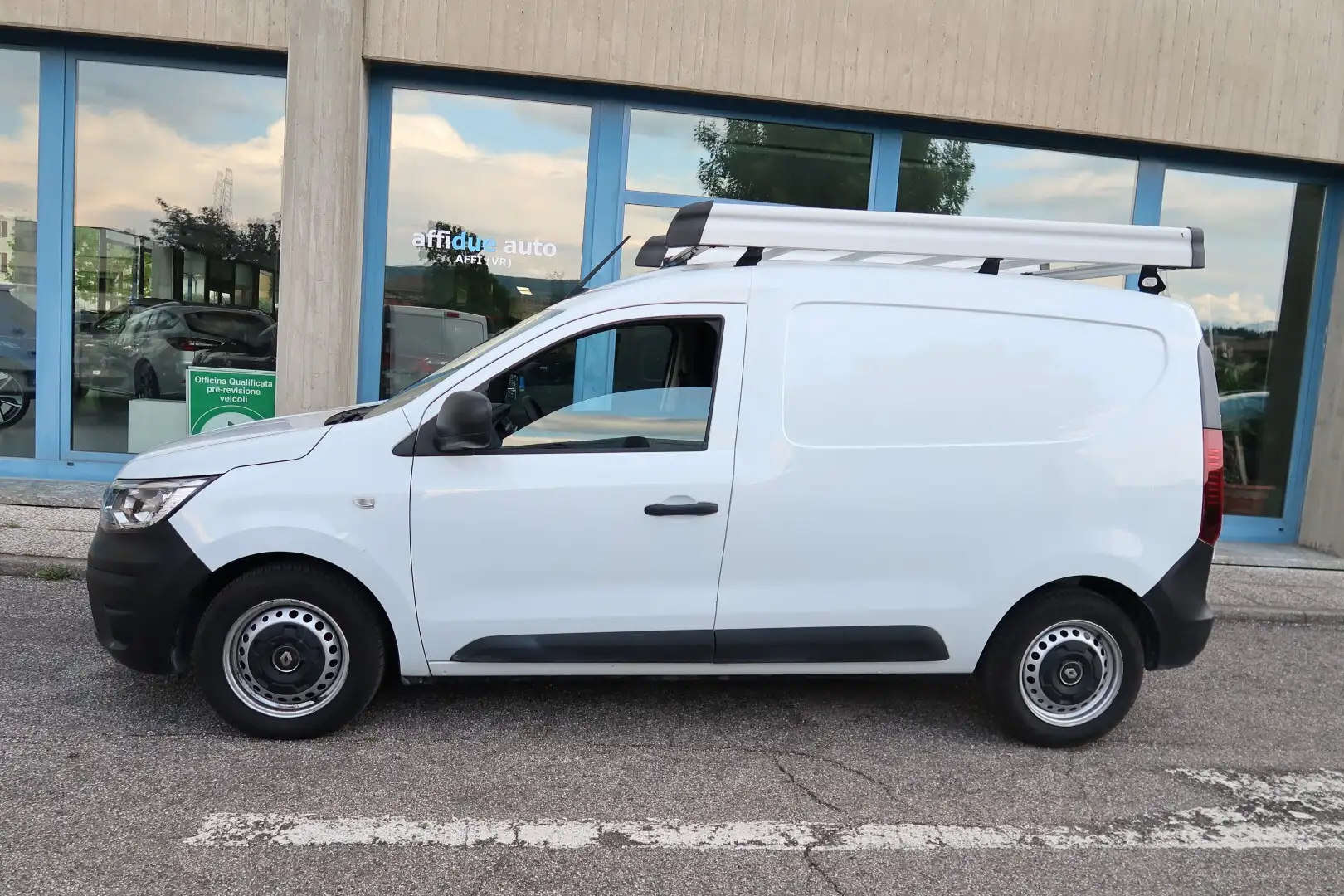 Renault Express 1.5 Blue dCi 95 Van Blanco - 2