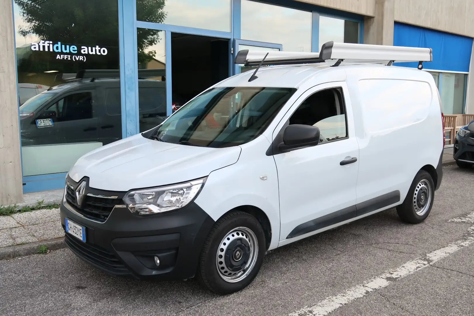 Renault Express 1.5 Blue dCi 95 Van Blanco - 1
