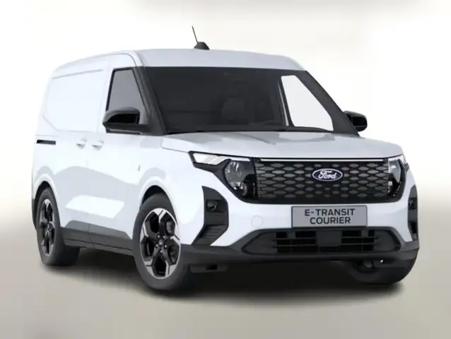 Ford Transit Courier 54kWh Limited Kam Temp PDC 17Z