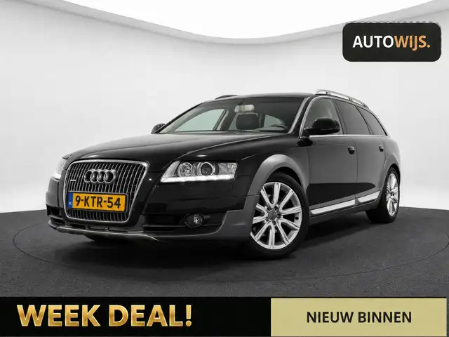 Audi A6 allroad quattro 2.7 TDI Pro Line|LEDER|163PK|NETJES|NAVI|S