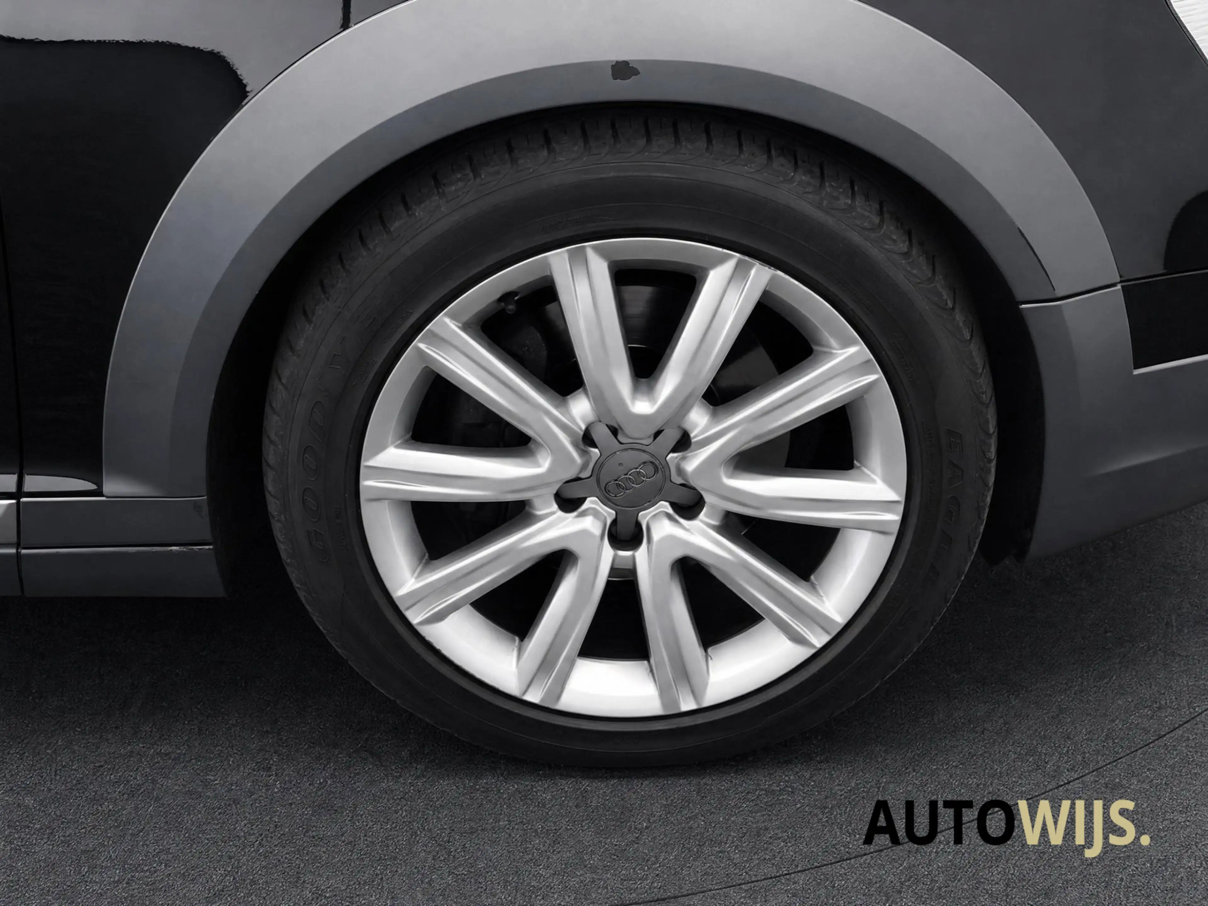 Audi A6 allroad quattro 2.7 TDI Pro Line|LEDER|163PK|NETJES|NAVI|S — photo 13