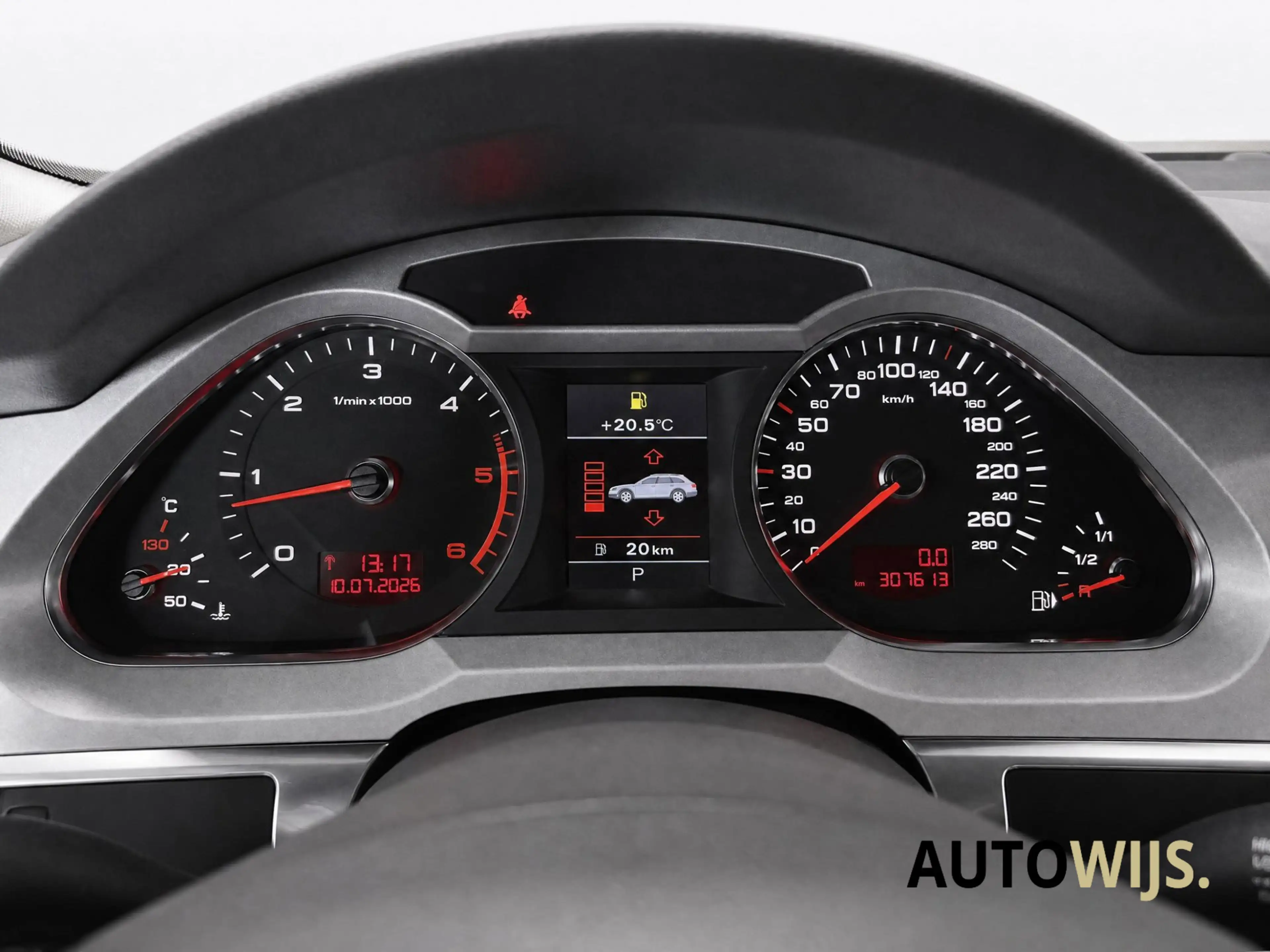 Audi A6 allroad quattro 2.7 TDI Pro Line|LEDER|163PK|NETJES|NAVI|S — photo 15