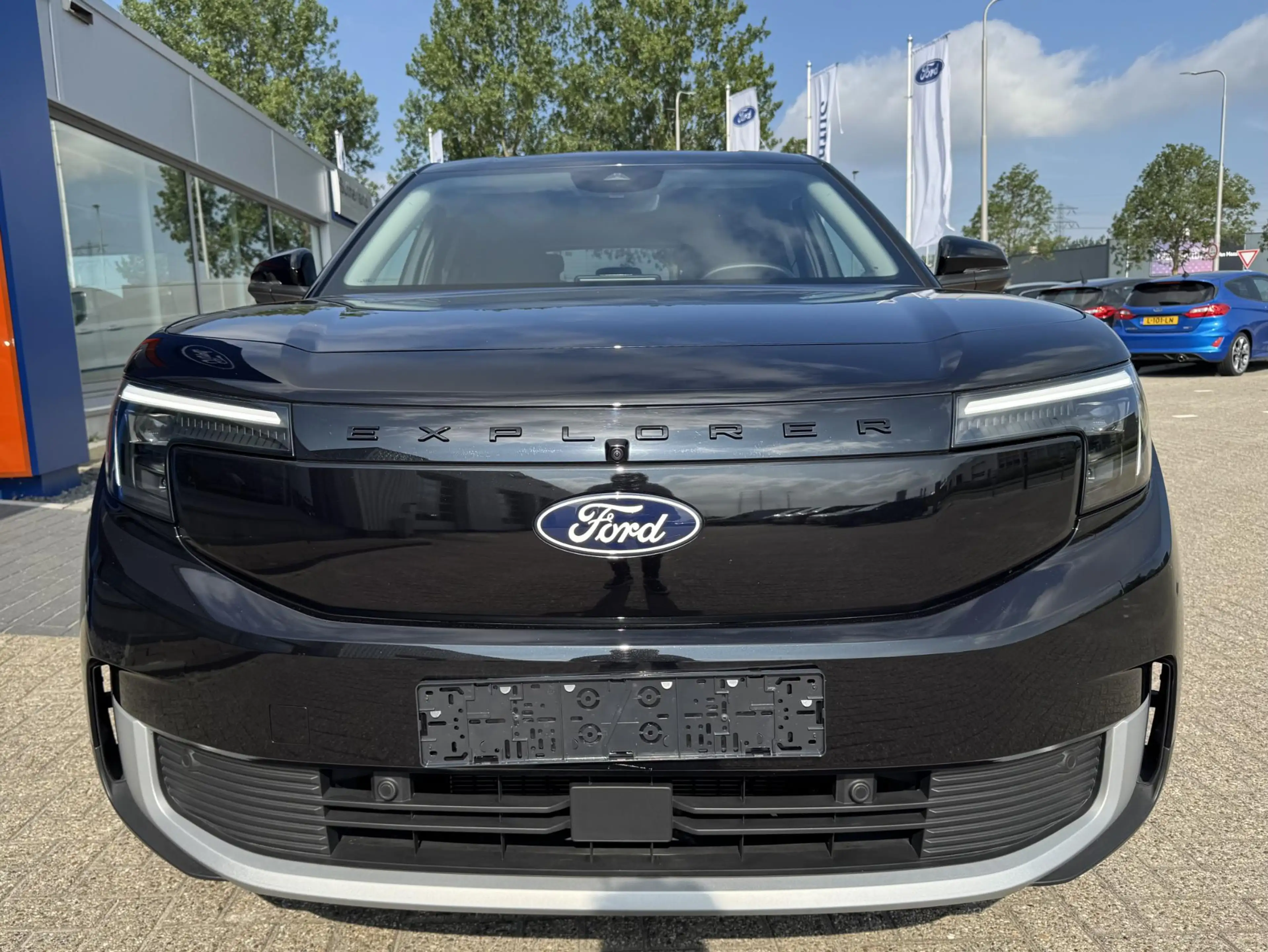 Ford Explorer Premium Extended Range AWD 79 kWh 11.000 KM | SOH — photo 8