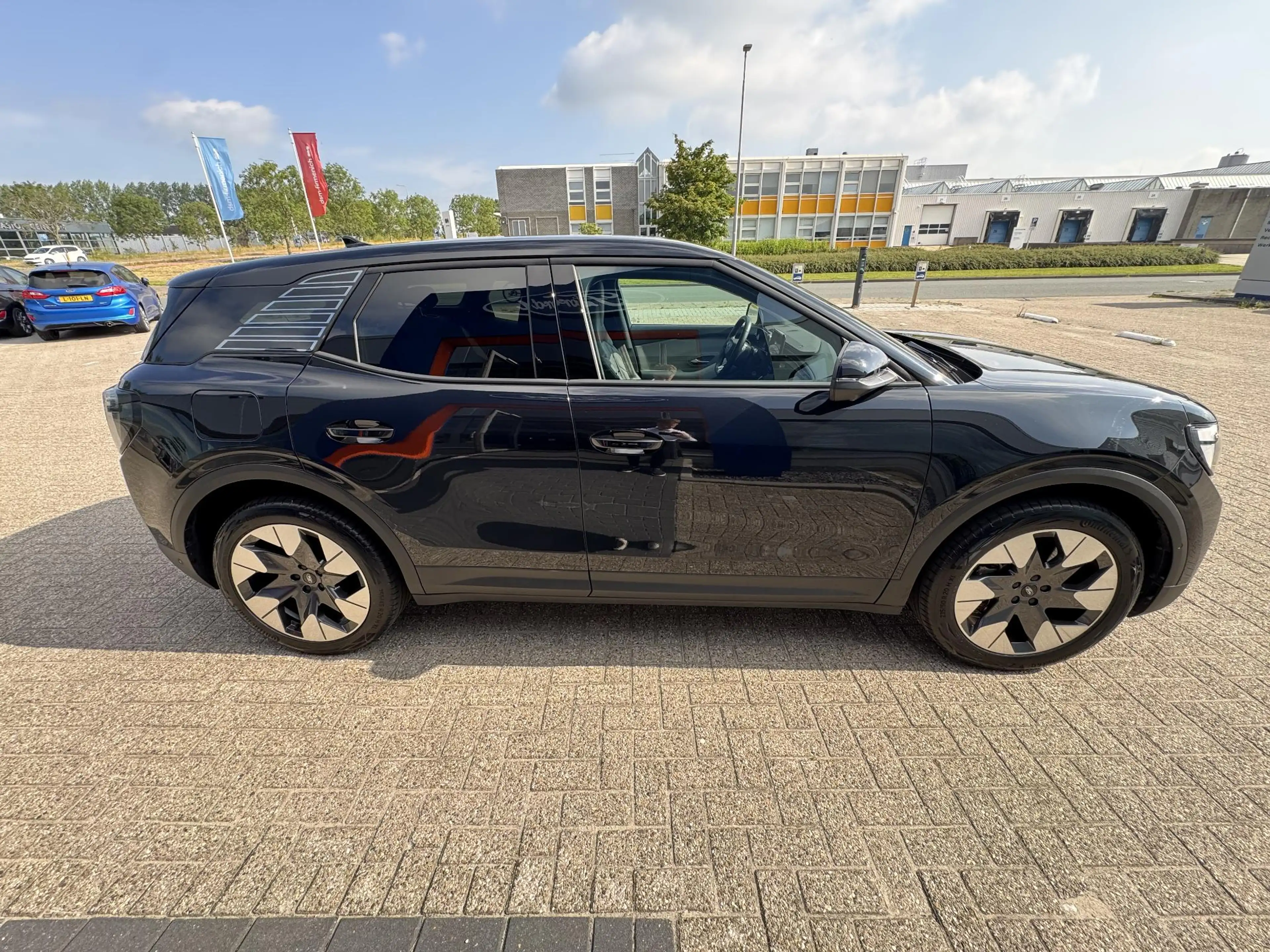 Ford Explorer Premium Extended Range AWD 79 kWh 11.000 KM | SOH — photo 6