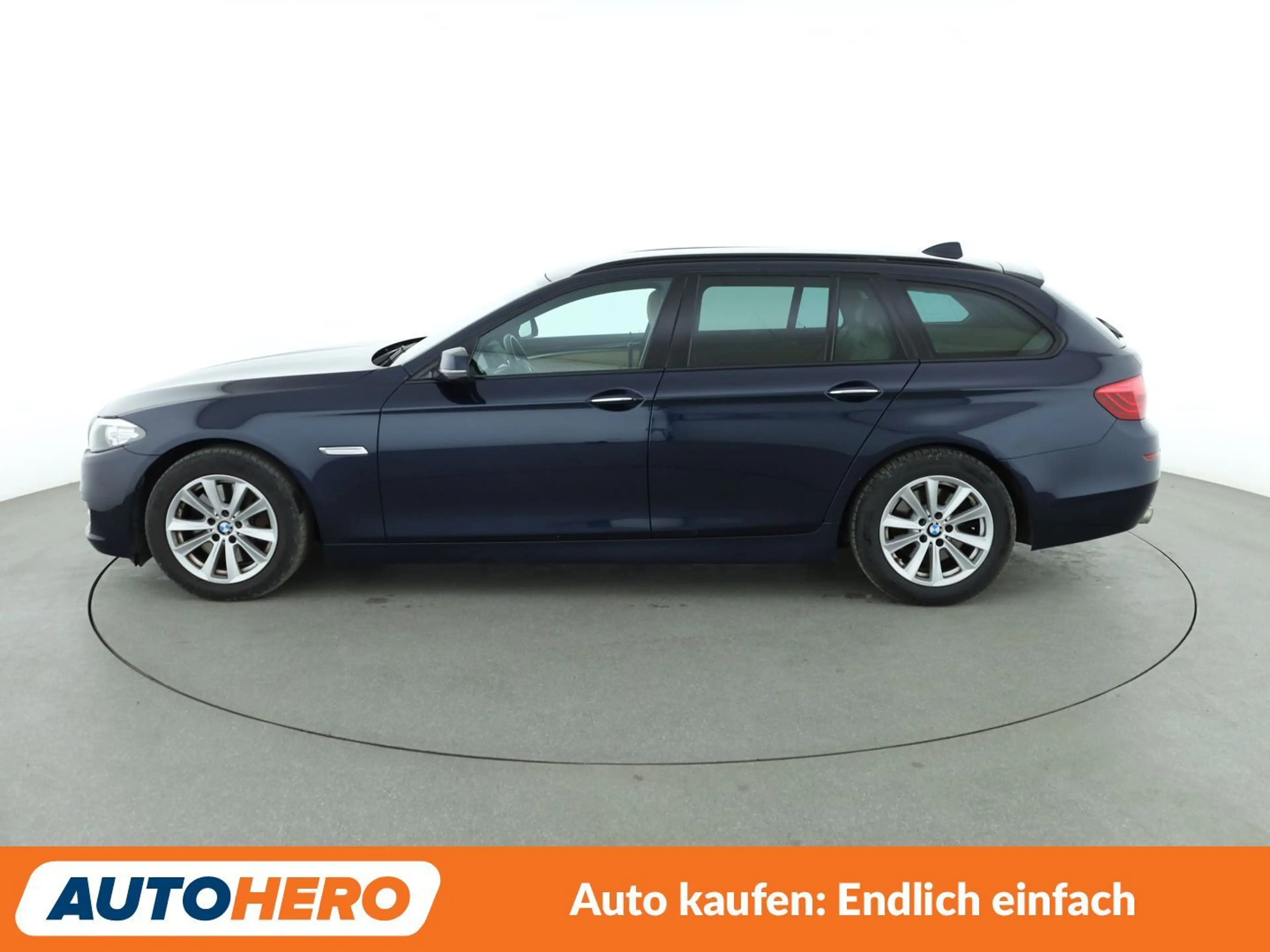 BMW 528 528i xDrive Aut.*NAVI*TEMPO*PDC*SHZ*HUD* — photo 3