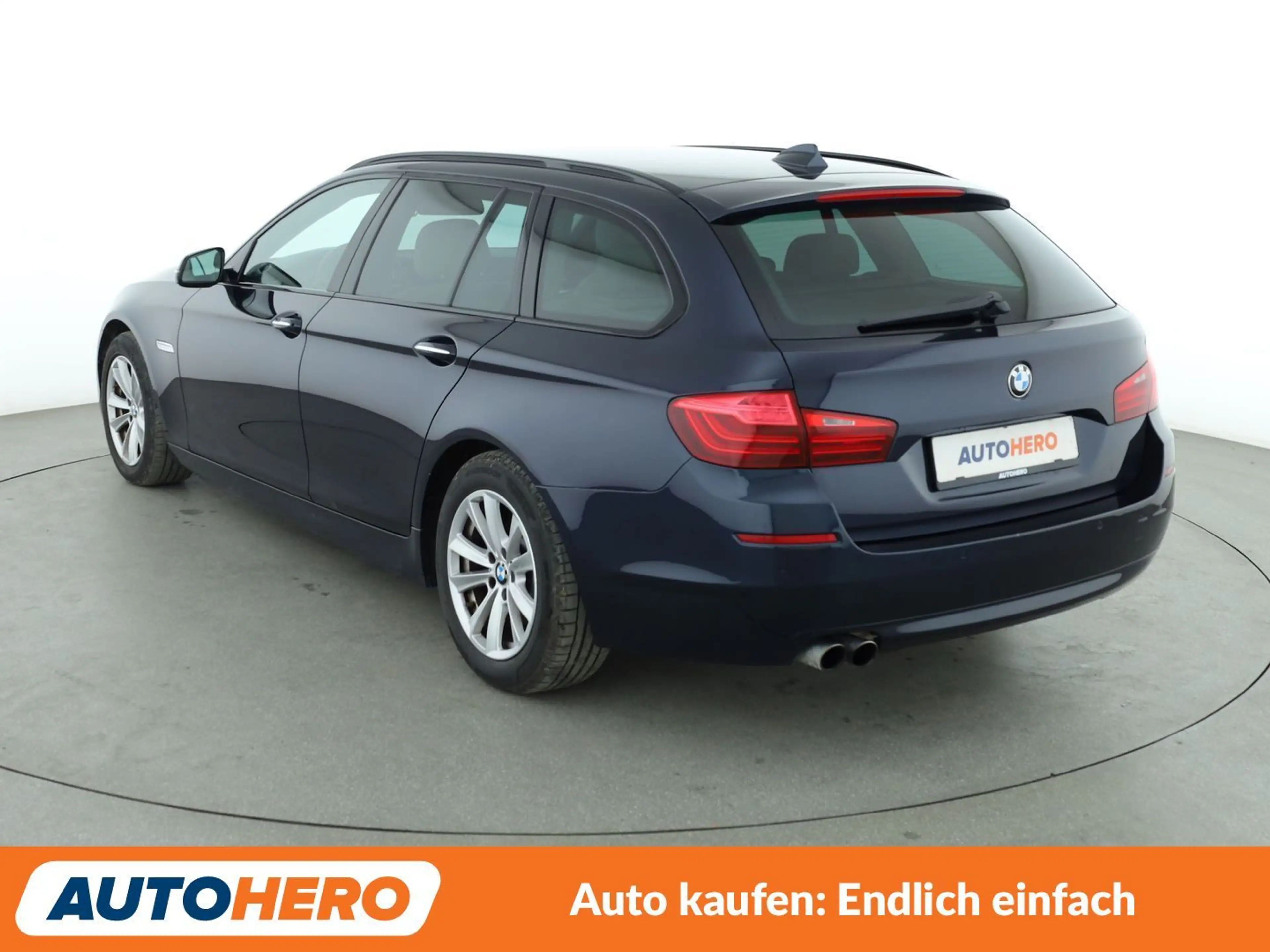 BMW 528 528i xDrive Aut.*NAVI*TEMPO*PDC*SHZ*HUD* — photo 4