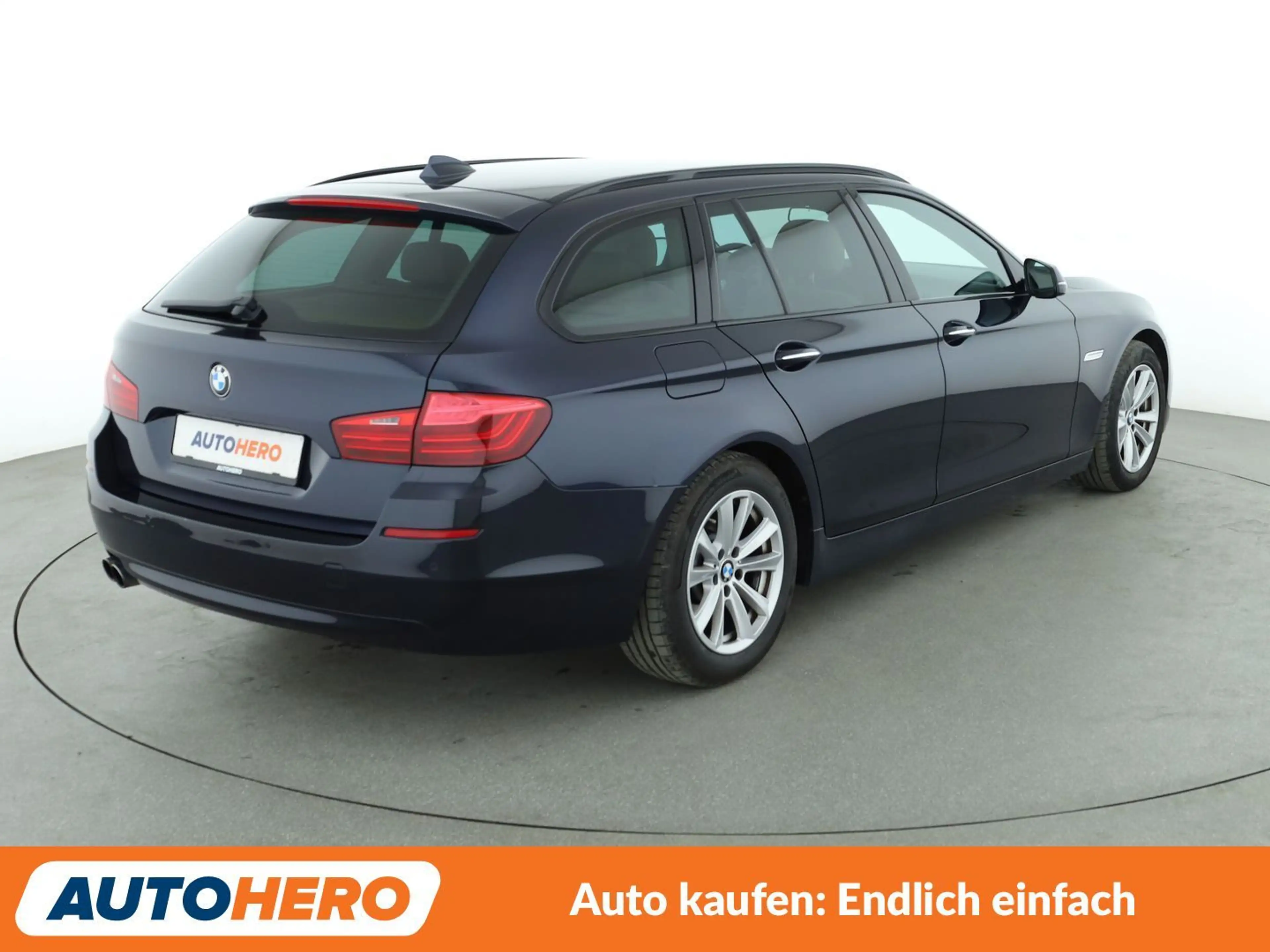 BMW 528 528i xDrive Aut.*NAVI*TEMPO*PDC*SHZ*HUD* — photo 6