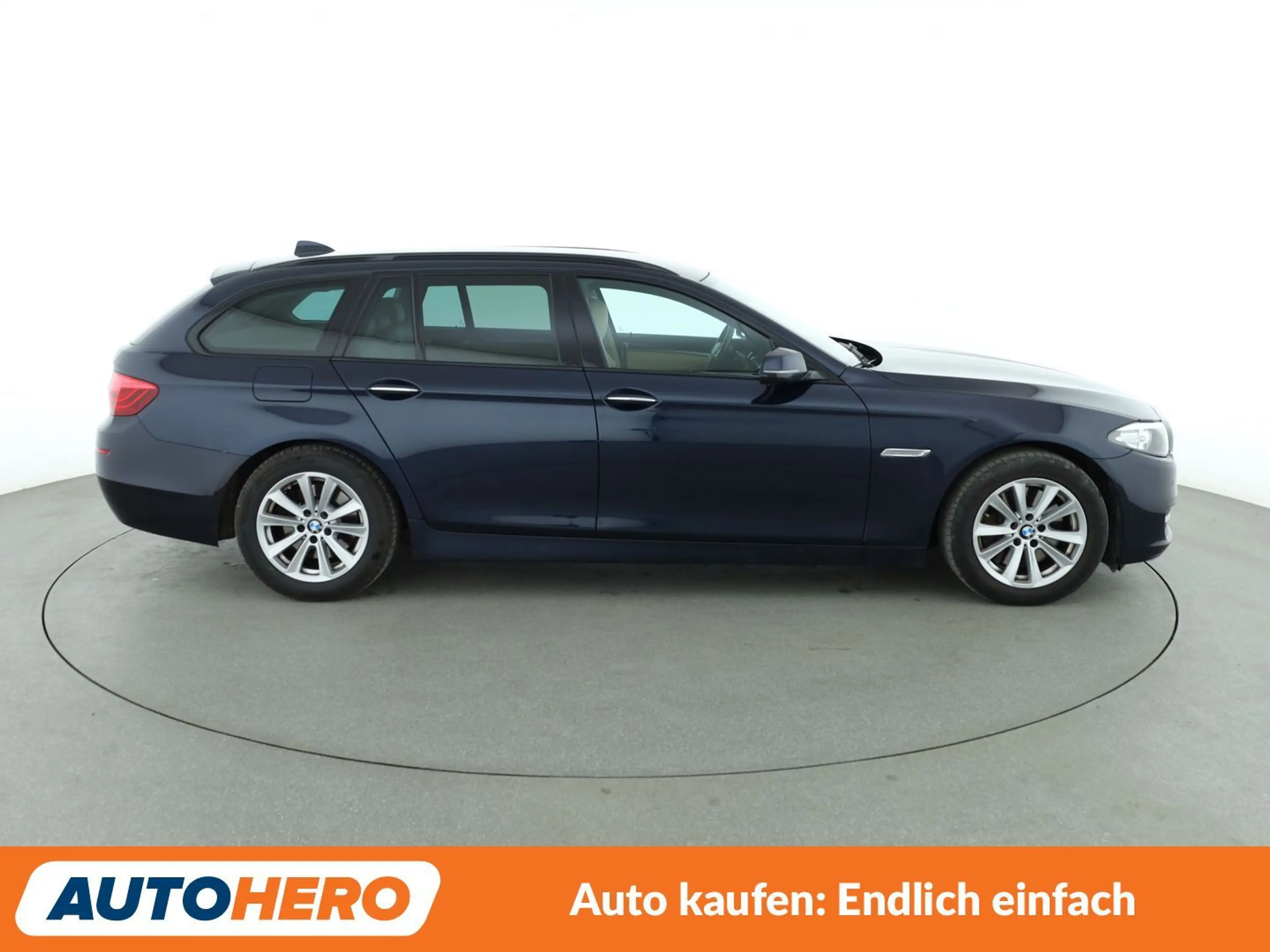 BMW 528 528i xDrive Aut.*NAVI*TEMPO*PDC*SHZ*HUD* — photo 7