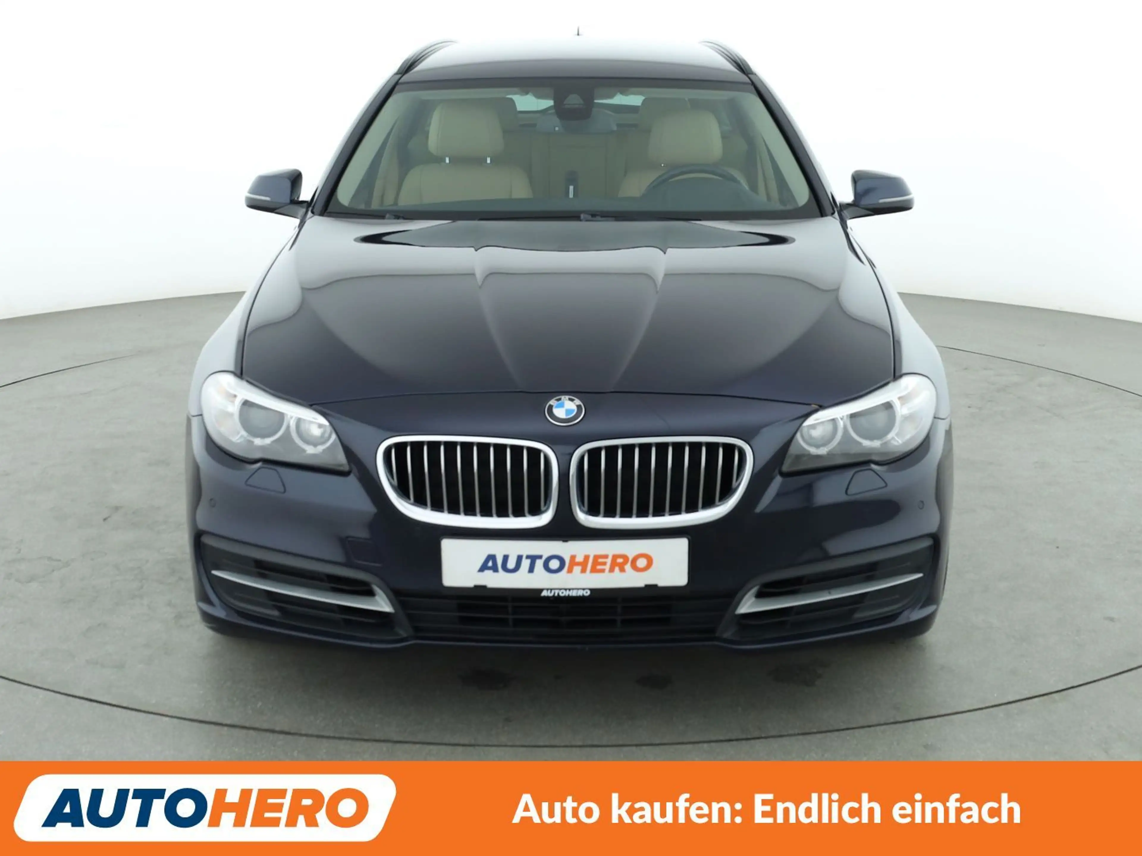 BMW 528 528i xDrive Aut.*NAVI*TEMPO*PDC*SHZ*HUD* — photo 9