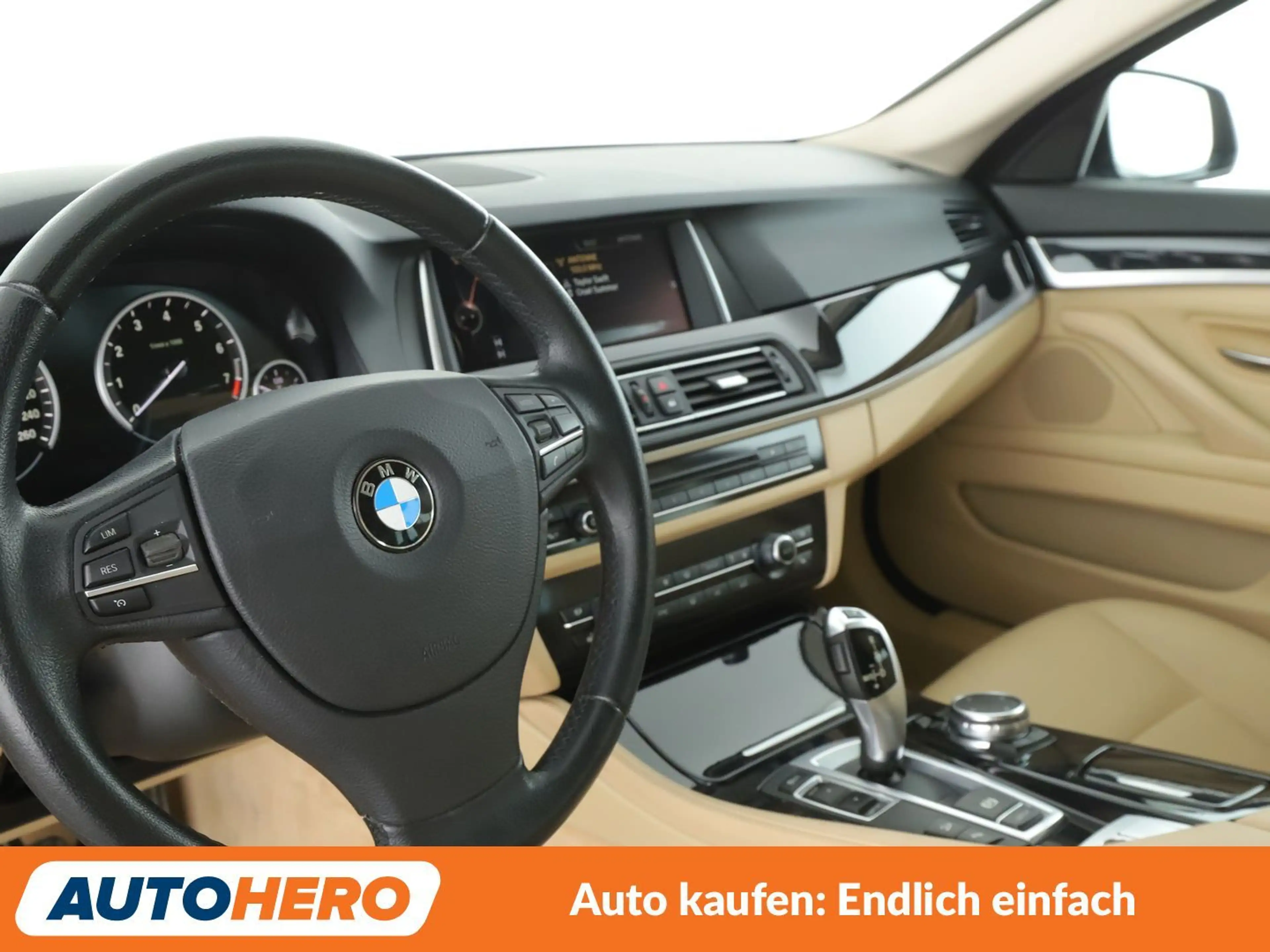BMW 528 528i xDrive Aut.*NAVI*TEMPO*PDC*SHZ*HUD* — photo 11