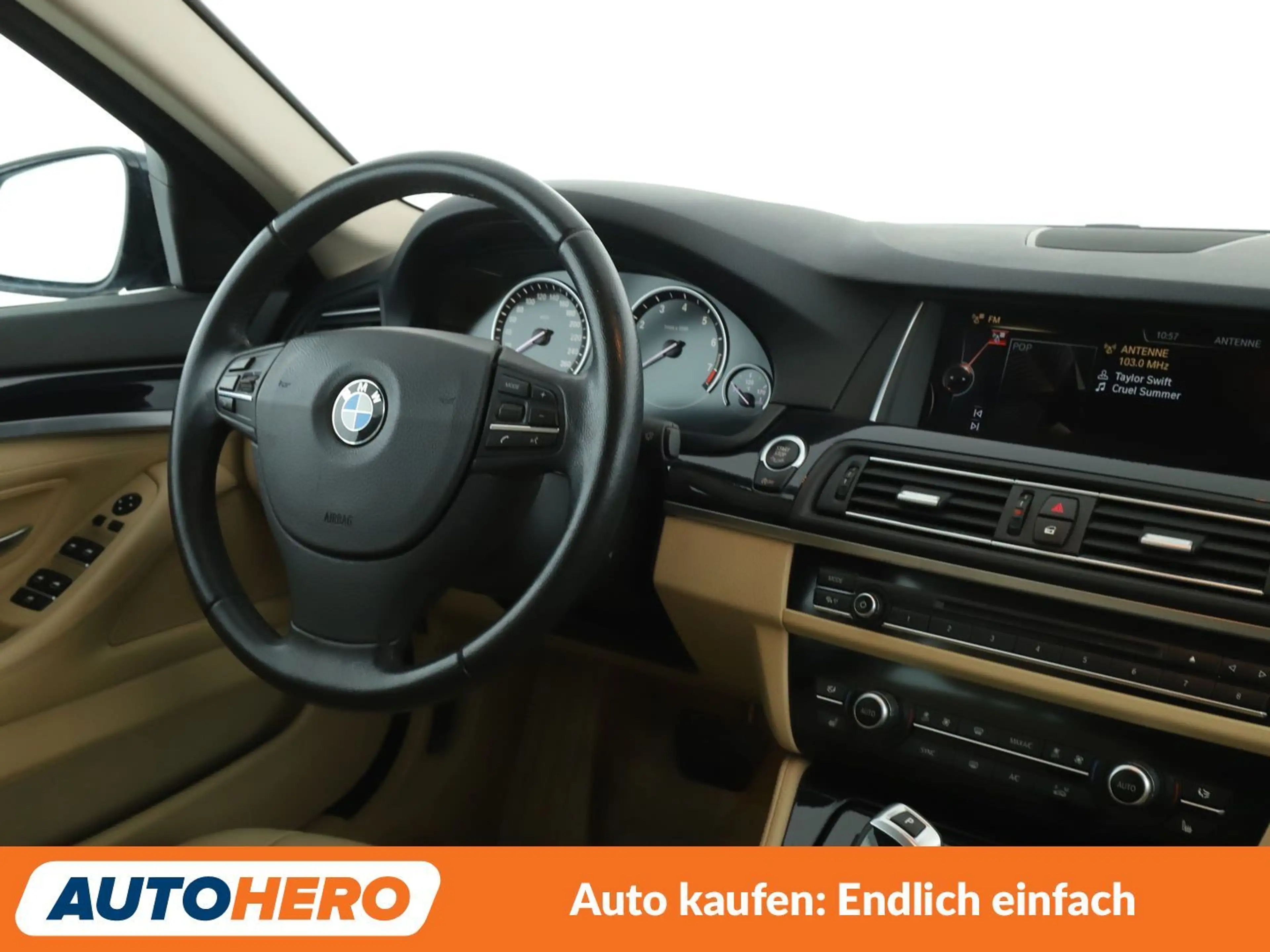 BMW 528 528i xDrive Aut.*NAVI*TEMPO*PDC*SHZ*HUD* — photo 13