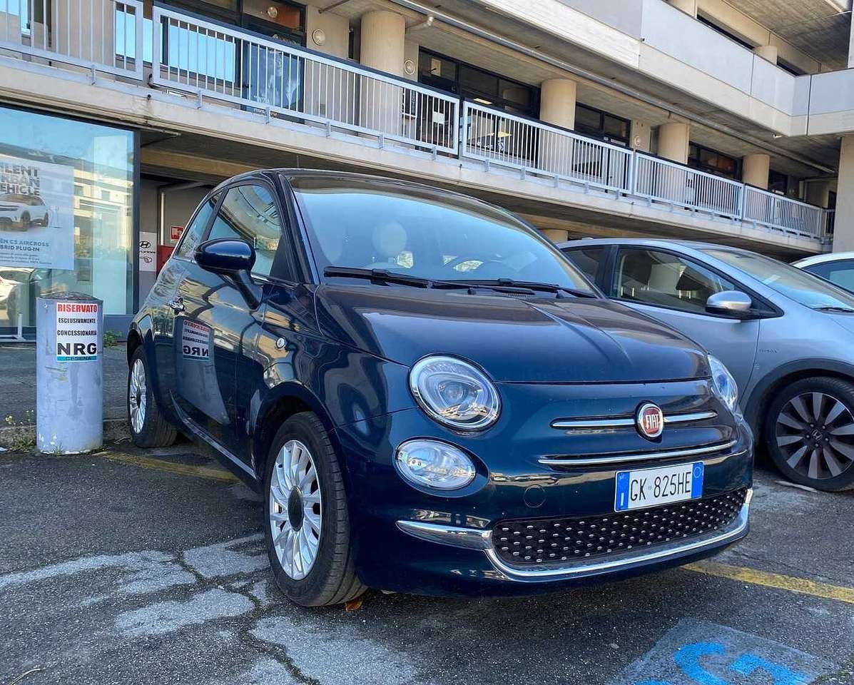 Fiat 500 1.0 Hybrid Dolcevita