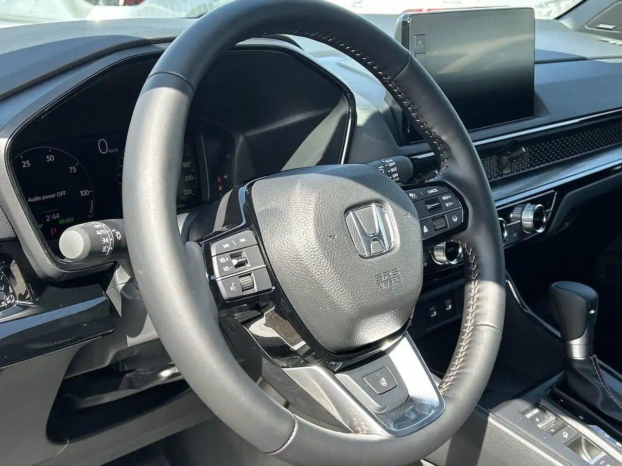Honda CR-V снимка Honda CR-V