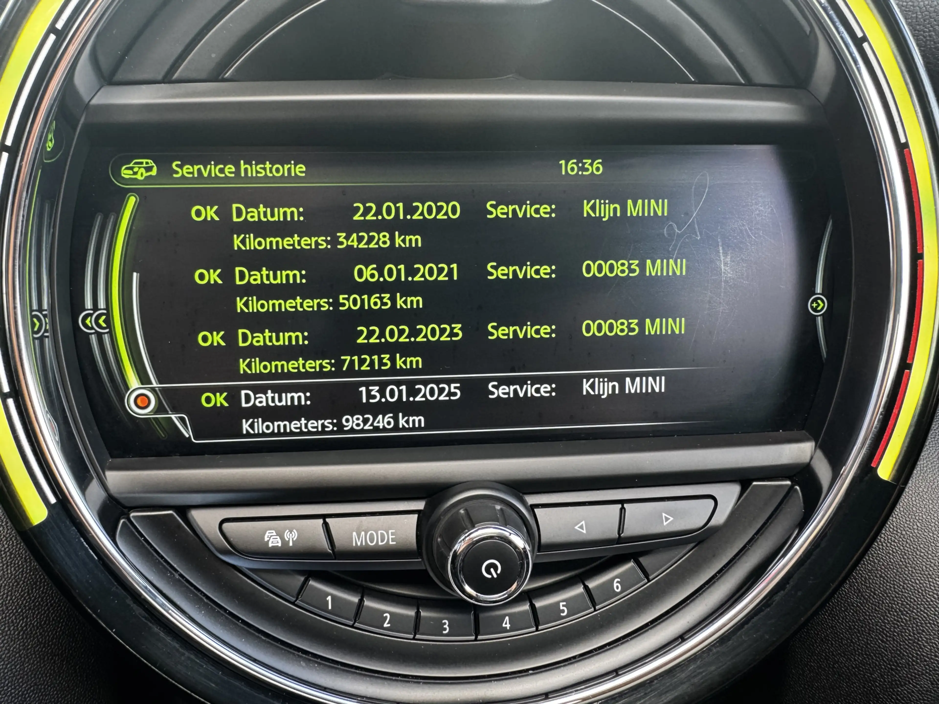 MINI John Cooper Works Cabrio 2.0 Chili — photo 31