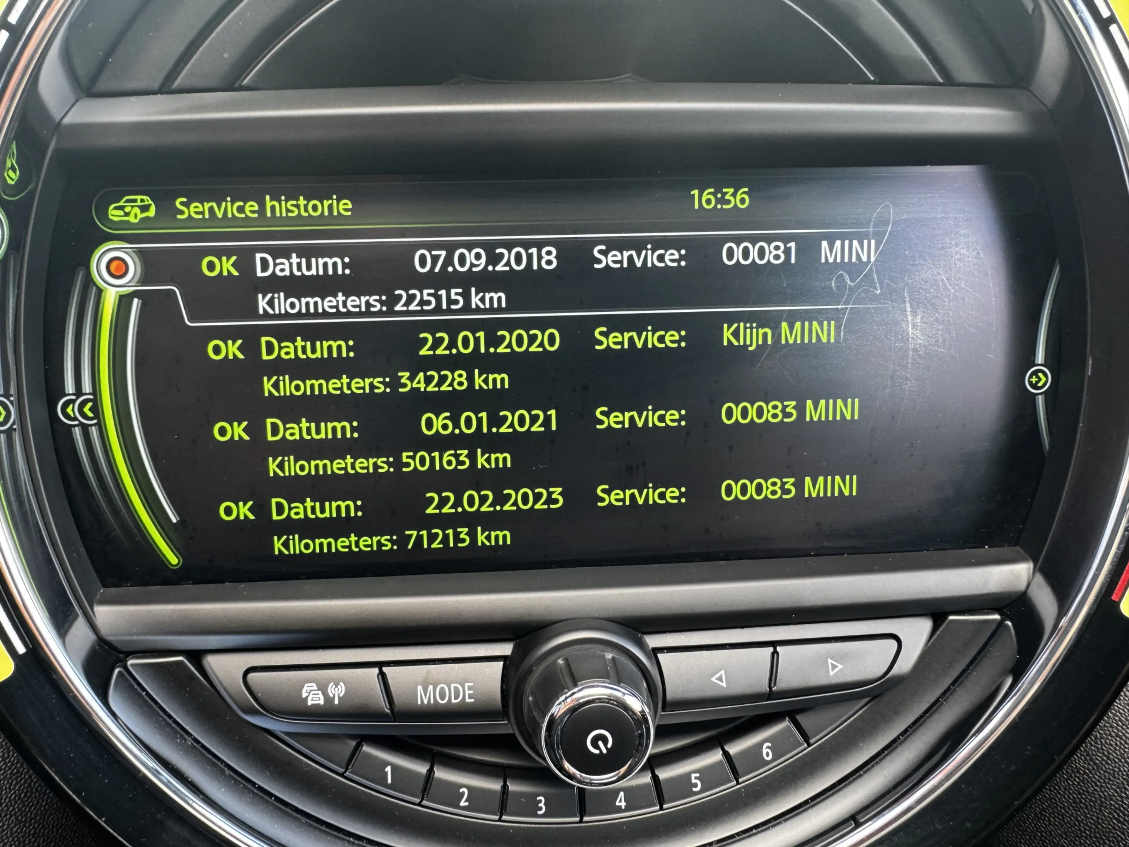 MINI John Cooper Works Cabrio 2.0 Chili — photo 30